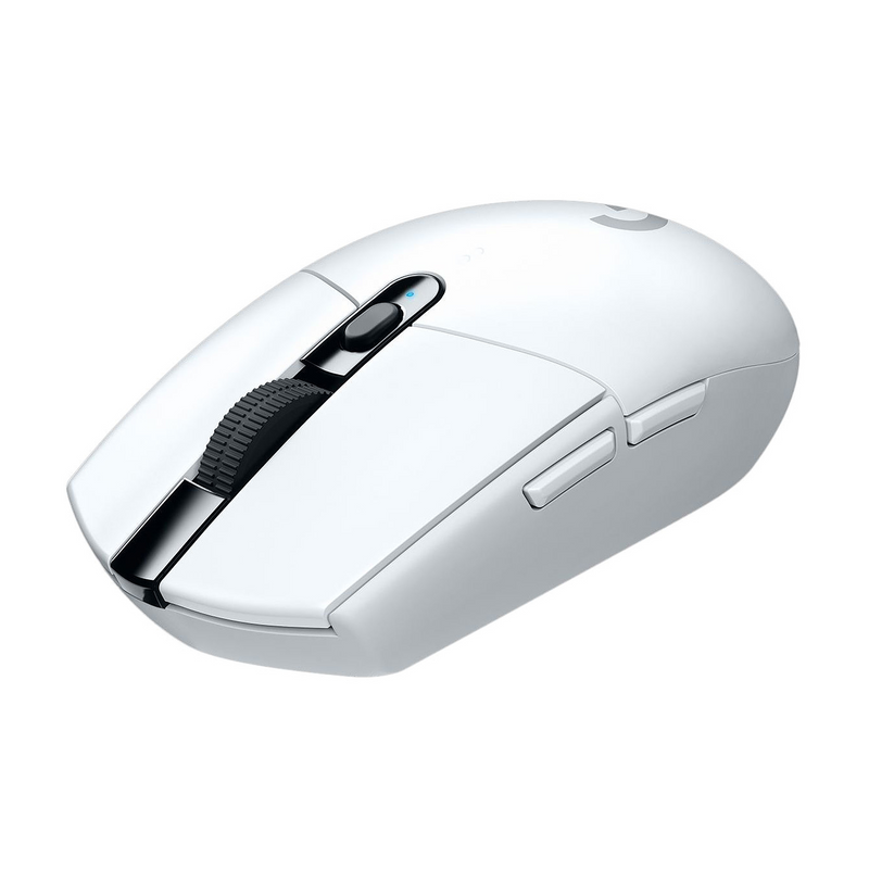 Logitech G305 Lightspeed Wireless Gaming Mouse (Blanc) Maroc