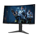 Lenovo G27c-10 27" 165Hz Freesync Curved Maroc
