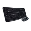 Logitech Desktop MK120 Maroc Prix