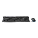 Logitech Desktop MK270 Sans-fil (Qwerty) Casablanca