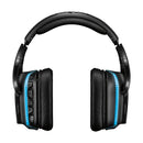 Logitech G935 Wireless 7.1 Surround Lightsync RGB Headset (Noir) Maroc Prix