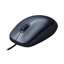 Logitech M100 Noir Maroc Prix