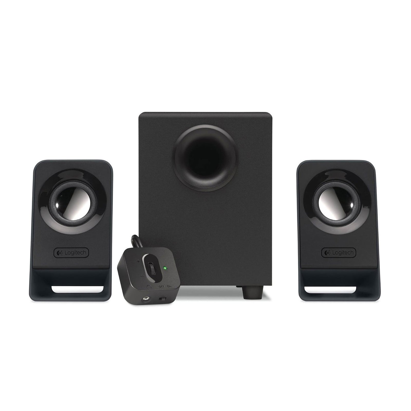 Logitech Z213 Multimedia Speakers Enceinte PC Prix Maroc Techspace.ma