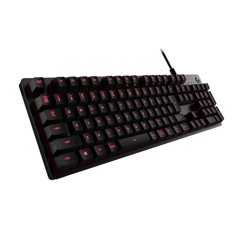 Logitech G413 Carbone (AZERTY, Français) Maroc Prix