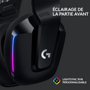Logitech G733 Lightspeed Black Marrakech