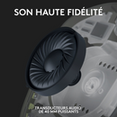 Logitech G G435 (Noir) maroc prix