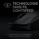 Logitech G Pro LIGHTSPEED Wireless Gaming Mouse Maroc