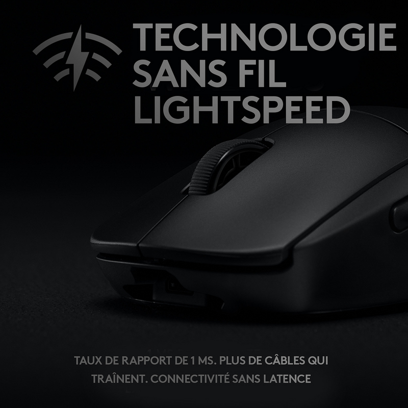 Logitech G Pro LIGHTSPEED Wireless Gaming Mouse Prix Casablanca
