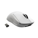 Logitech G Wireless Gaming Pro X Superlight (Blanc) Prix Maroc