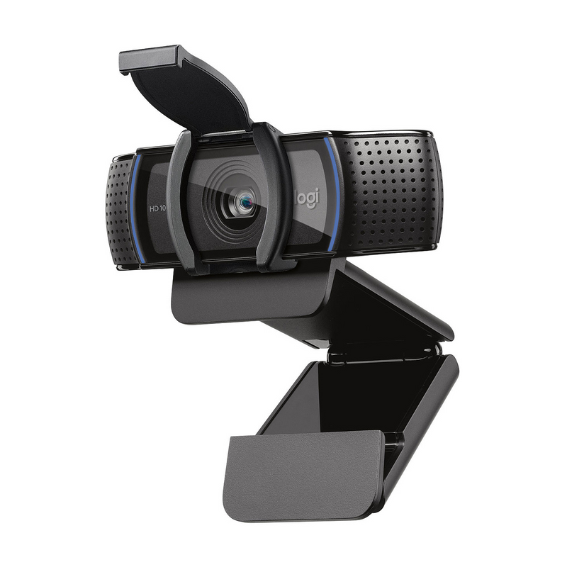 Logitech HD Pro Webcam C920s Prix Maroc