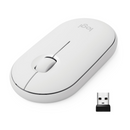 Logitech Pebble M350 (Blanc) Maroc Prix