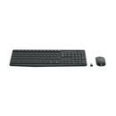 Logitech Wireless Combo MK235 Maroc