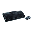Logitech Wireless Desktop MK330 Sans-fil (AZERTY) Prix Maroc