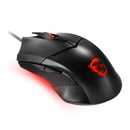 MSI Clutch GM08 Noir Maroc