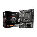 MSI A320M-A PRO Prix Maroc
