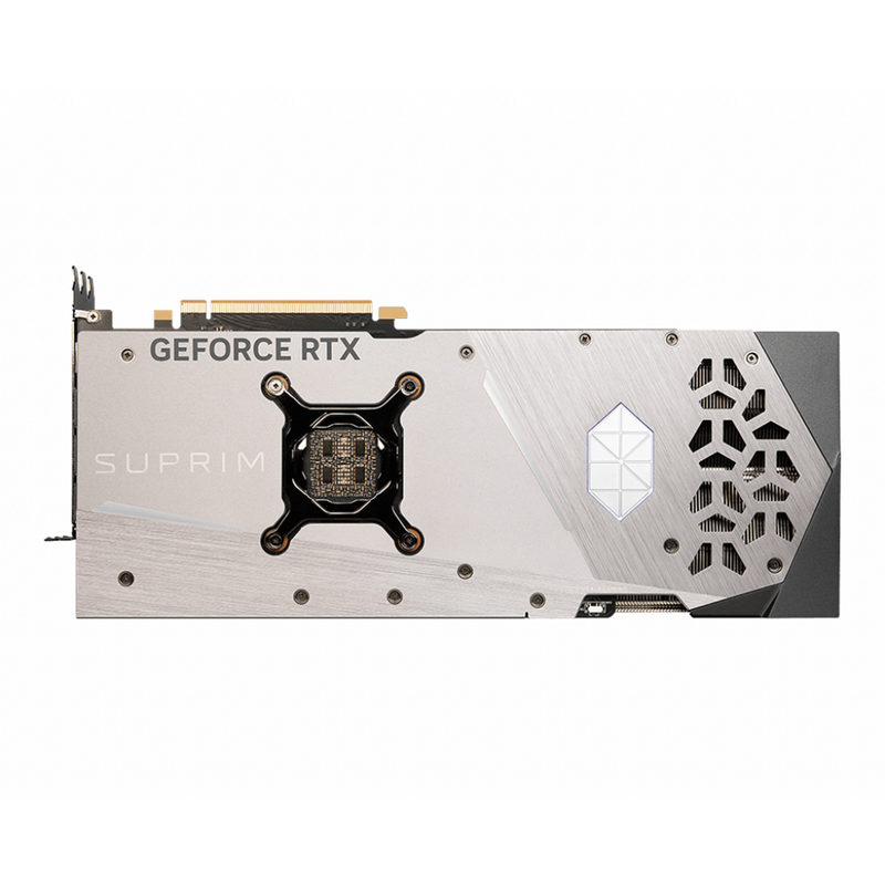 MSI GeForce RTX 4090 SUPRIM X 24GB GDDR6X Prix Maroc