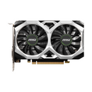 MSI GeForce GTX 1650 D6 VENTUS XS OCV1 4GB GDDR6 Maroc Prix