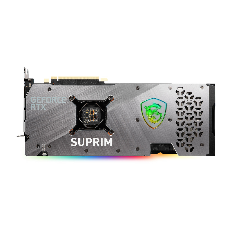 MSI GeForce RTX 3070 SUPRIM X 8GB GDDR6 Prix Marrakech