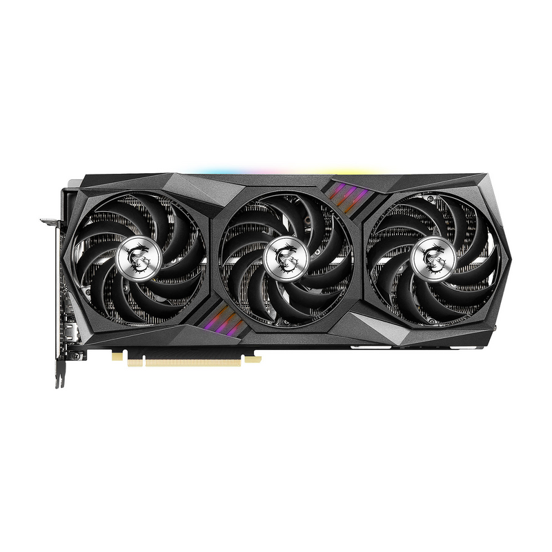 MSI GeForce RTX 3080 Ti GAMING X TRIO 12GB GDDR6X Prix Maroc