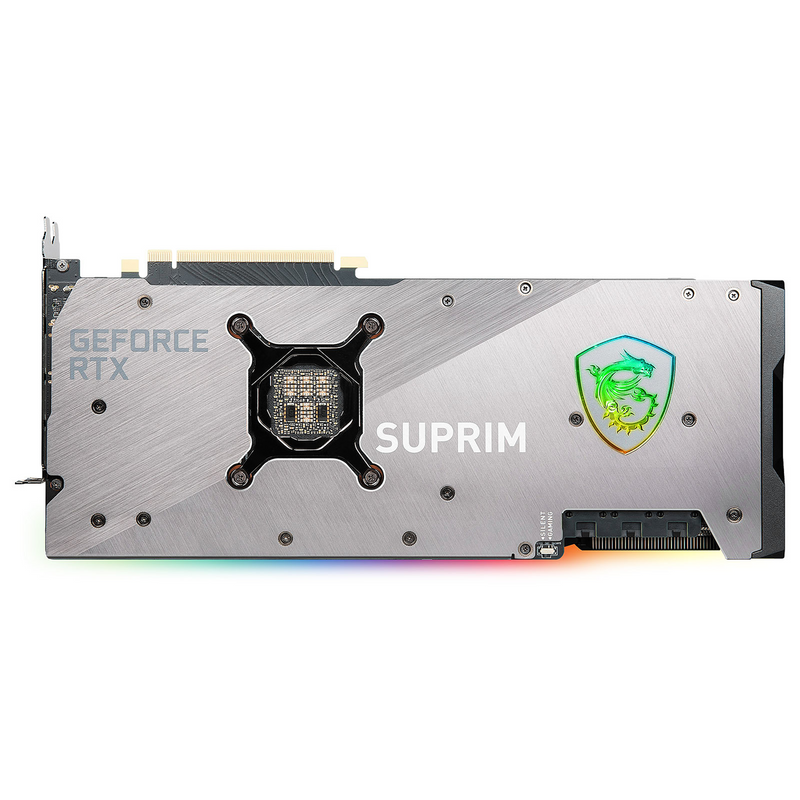 MSI GeForce RTX 3080 Ti SUPRIM 12GB GDDR6X