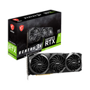 MSI GeForce RTX 3080 Ti VENTUS 3X OC 12GB GDDR6X Prix Maroc