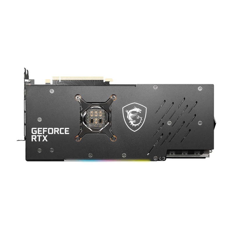 MSI GeForce RTX 3080 Ti GAMING X TRIO 12GB GDDR6X Marrakech