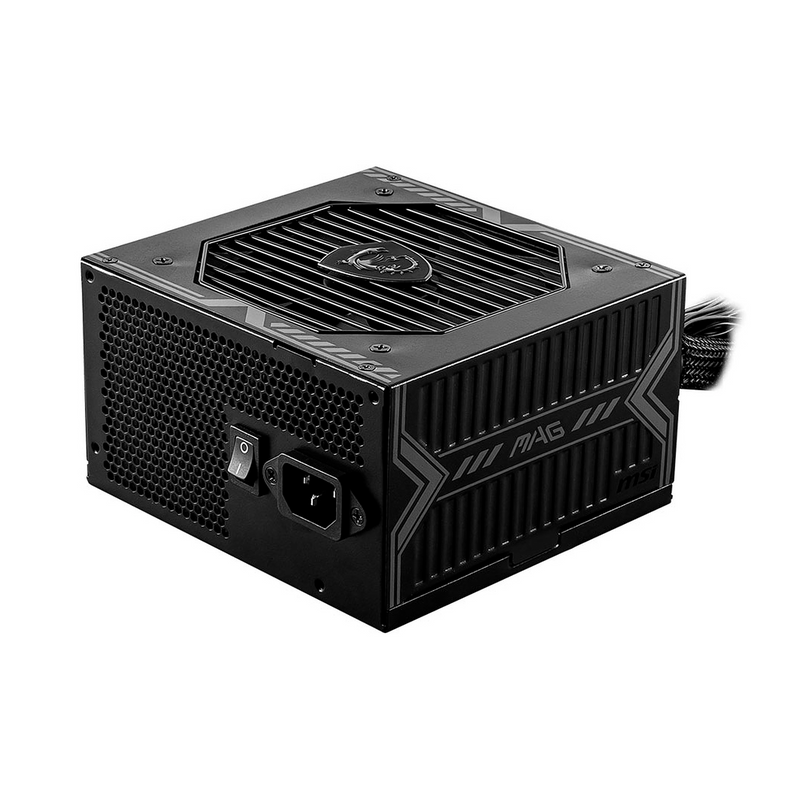 Tbest Alimentation PC 600W Ventilateur Silencieux, Contrôle Automatique Tbest Alimentation PC 600W Ventilateur Silencieux, Contrôle Automatique