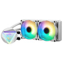 MSI MAG CORELIQUID 240R V2 WHITE Maroc