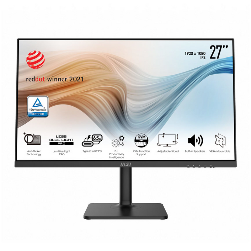 MSI Modern MD272P 27" IPS Prix Maroc