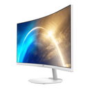 MSI PRO MP341CQW 34" 100Hz Freesync Blanc Maroc