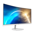 MSI PRO MP341CQW 34" 100Hz Freesync Blanc Maroc Prix