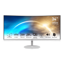 MSI PRO MP341CQW 34" 100Hz Freesync Blanc Prix Maroc