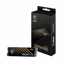 MSI SPATIUM M390 NVMe M.2 500GB prix maroc