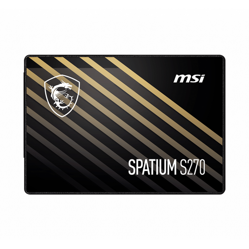 MSI SSD SPATIUM S270 240GB