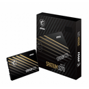 MSI SSD SPATIUM S270 240GB Maroc Prix