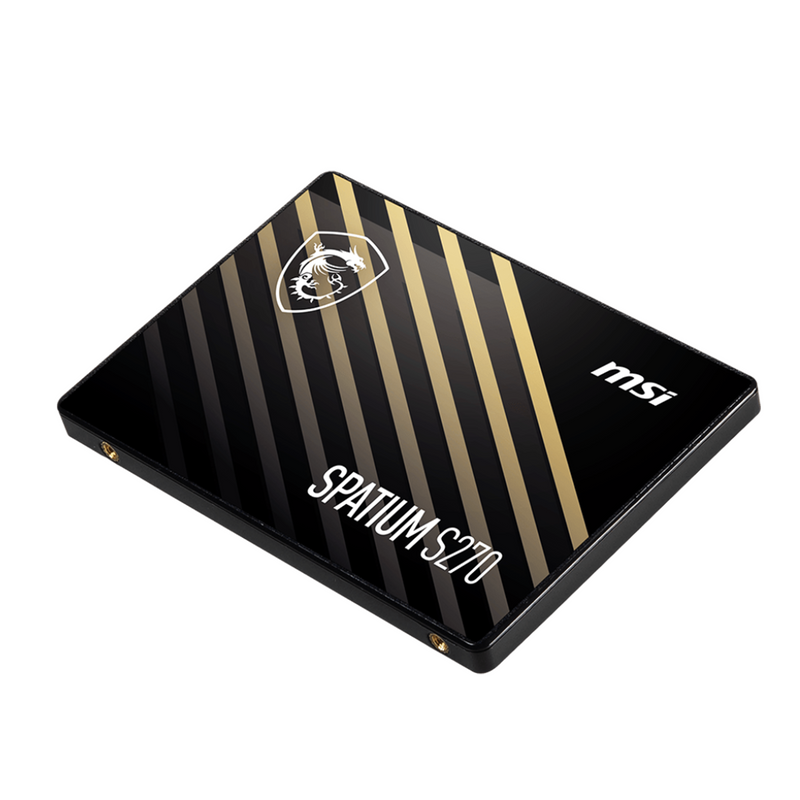 MSI SSD SPATIUM S270 480GB Prix Maroc