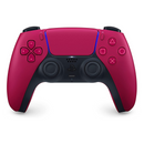 Manette Sony DualSense (Rouge) Maroc