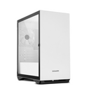 NOX Hummer ZERO Blanc (Micro ATX) Prix Maroc