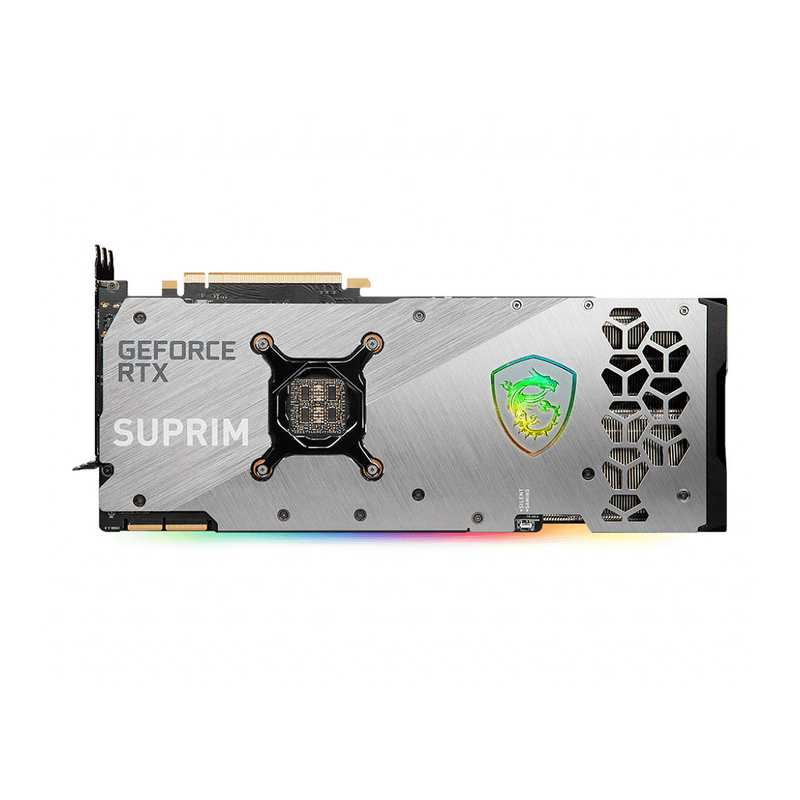 MSI GeForce RTX 3090 Ti SUPRIM X 24GB GDDR6X Marrakech