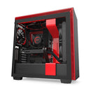 NZXT H710i Noir/Rouge Prix Maroc