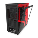 NZXT H710i Noir/Rouge Maroc