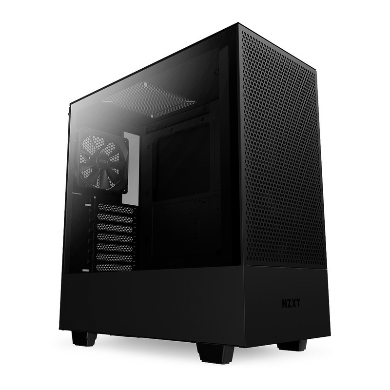 NZXT H510 Flow Noir Maroc Prix