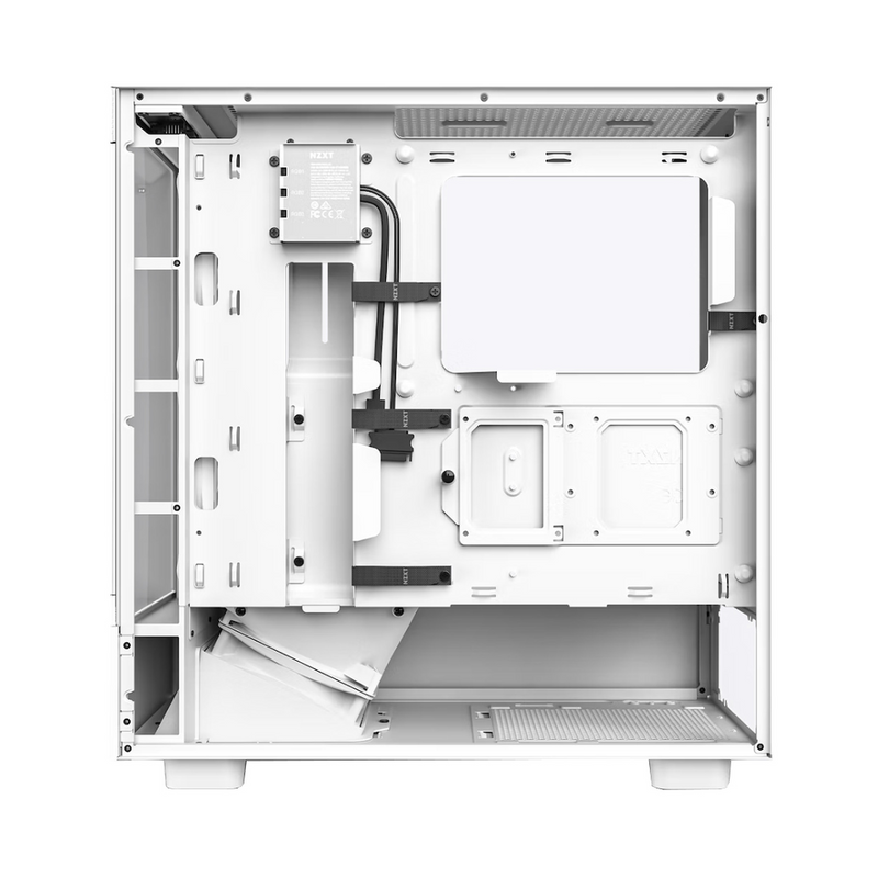 NZXT H5 Elite White Prix Maroc