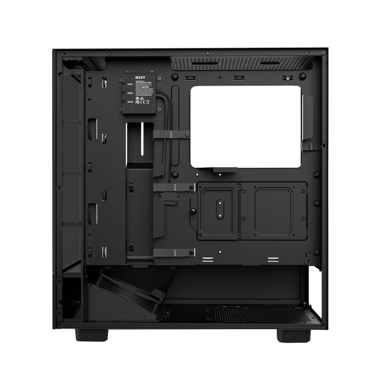 NZXT H5 Elite Noir Prix Maroc