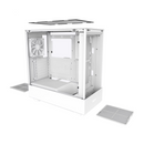 NZXT H5 Flow White Maroc
