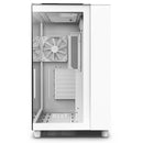 NZXT H9 Elite White Maroc