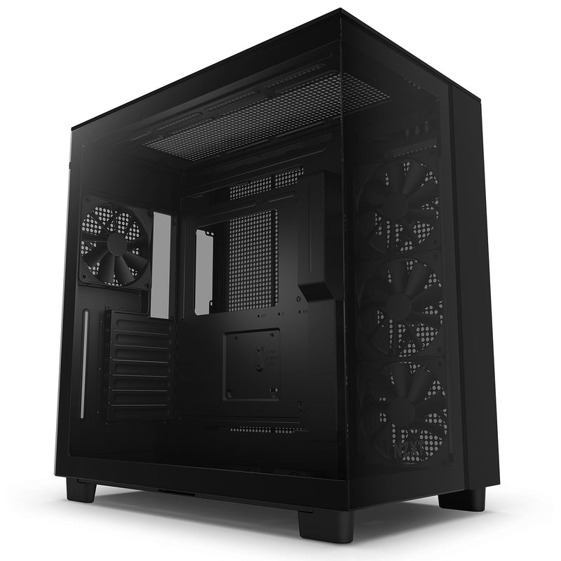 NZXT H9 Flow Noir Prix Maroc