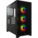 Corsair iCUE 4000X RGB Tempered Glass (Noir) Prix Maroc