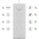 Nanoleaf Essentials Lightstrip 2M Starter Kit Maroc