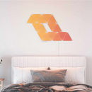 Nanoleaf Shapes Triangles Starter Kit (9 pièces) Marrakech